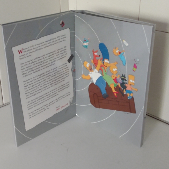 Simpsons Season 1 - Picture 4 of 13